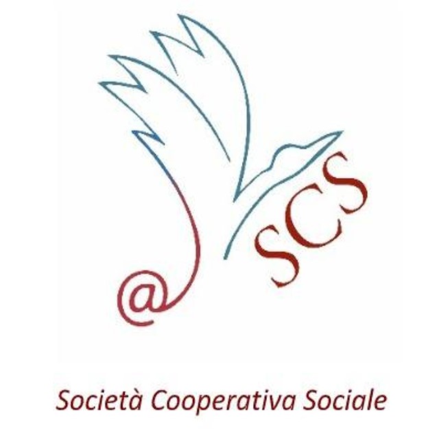 Logo di SCS Società Cooperativa Sociale